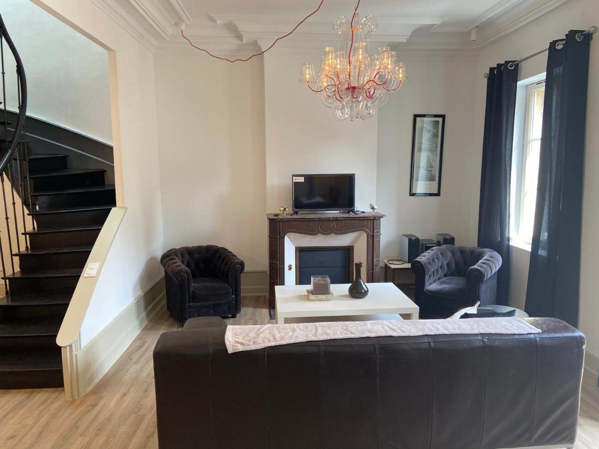 Le Cosy Apartment Sarlat-la-Caneda Bagian luar foto