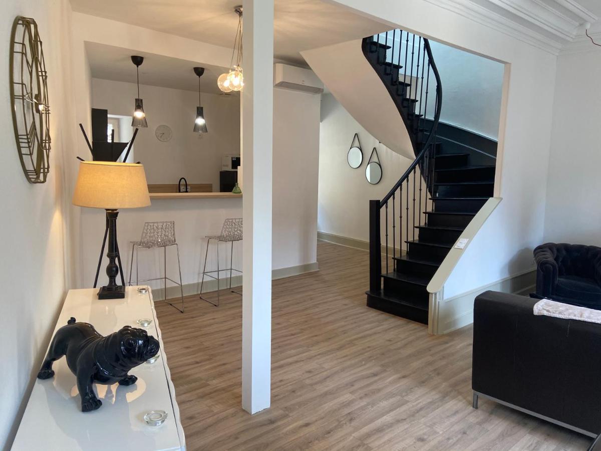 Le Cosy Apartment Sarlat-la-Caneda Bagian luar foto