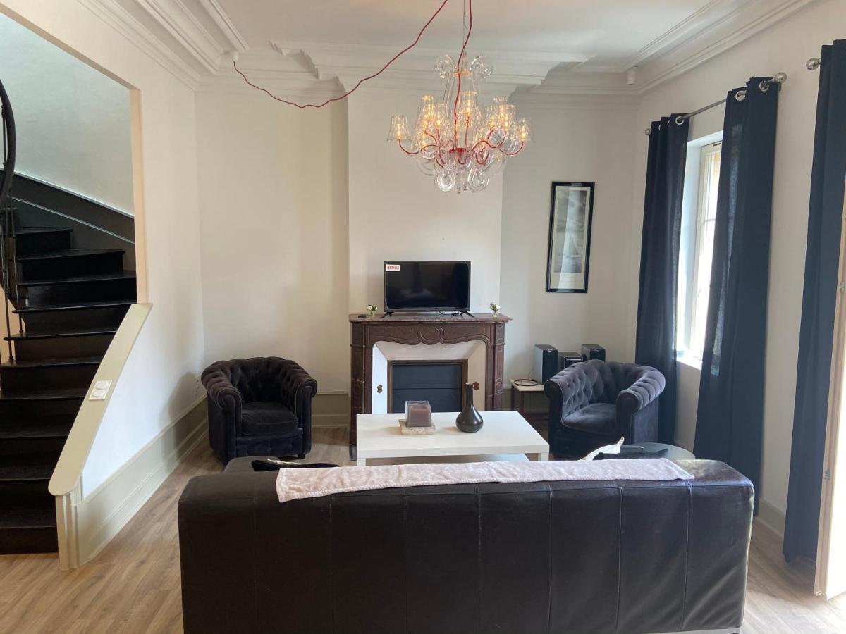 Le Cosy Apartment Sarlat-la-Caneda Bagian luar foto