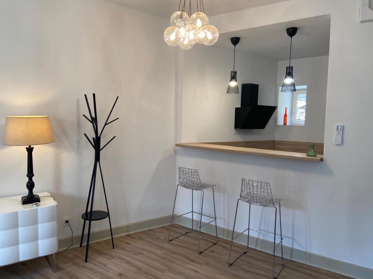 Le Cosy Apartment Sarlat-la-Caneda Bagian luar foto