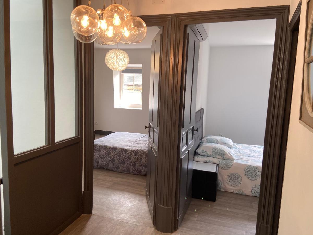 Le Cosy Apartment Sarlat-la-Caneda Bagian luar foto