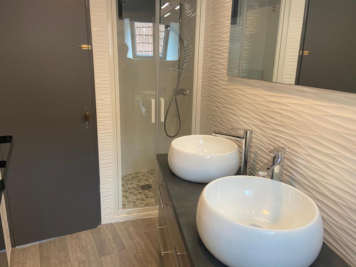 Le Cosy Apartment Sarlat-la-Caneda Bagian luar foto