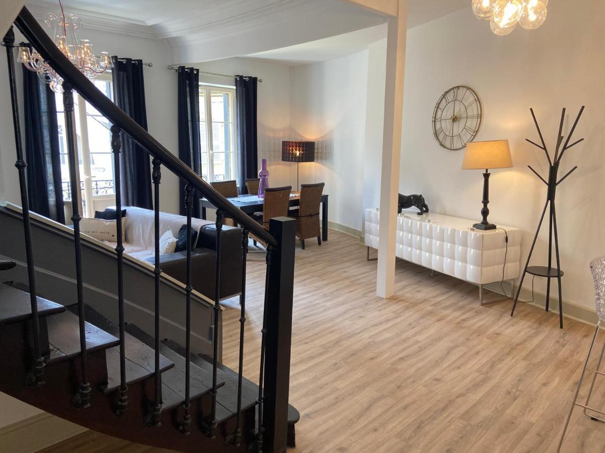 Le Cosy Apartment Sarlat-la-Caneda Bagian luar foto